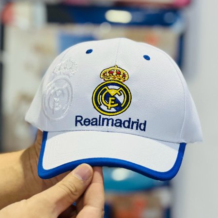 طاقية ريال مدريد